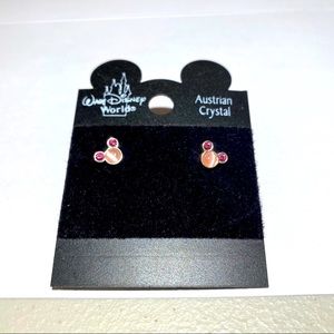 Disney World Mickey Mouse Studs